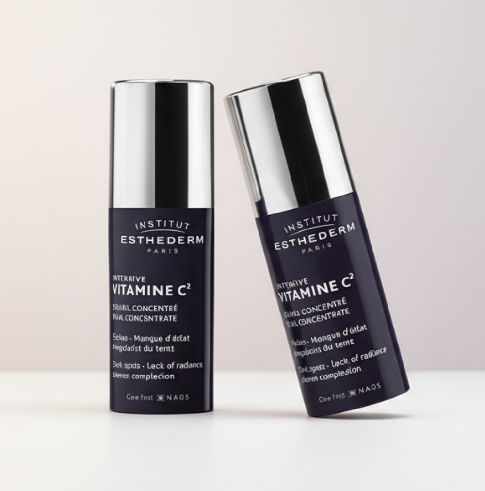 Esthederm Intensive Vitamine C² Dupla Concentração 2x10ml